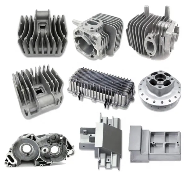 CNC Milling Car Machined Parts: Precision Engineering for the Automotive Industry