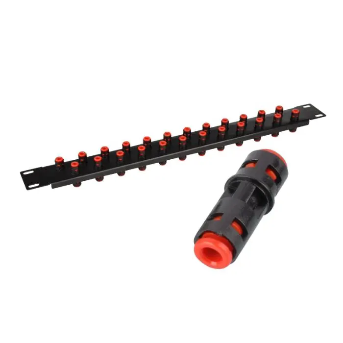 What Is a Bulkhead Microduct Connector and How Does It Work?