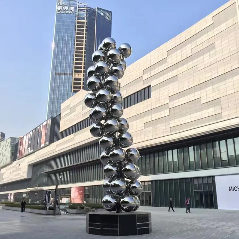 Stainless Steel Sculpture: Your Questions Answered
