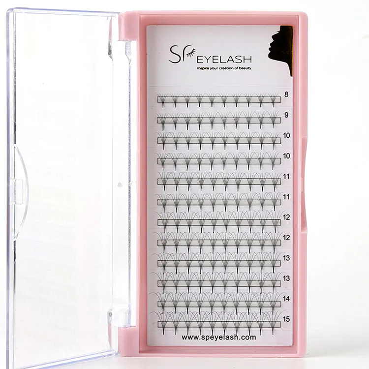What Makes Premade Fan Lashes a Game-Changer for Lash Artists and Clients?