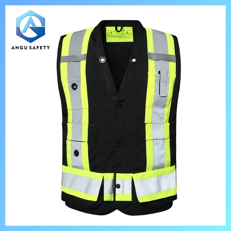Why Is a Safety Vest Essential for Workplace Safety?