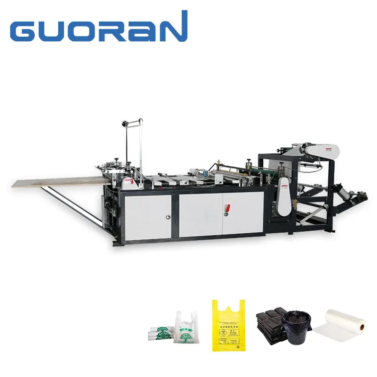 What Makes a Bag Making Machine Essential for Modern Manufacturing?
