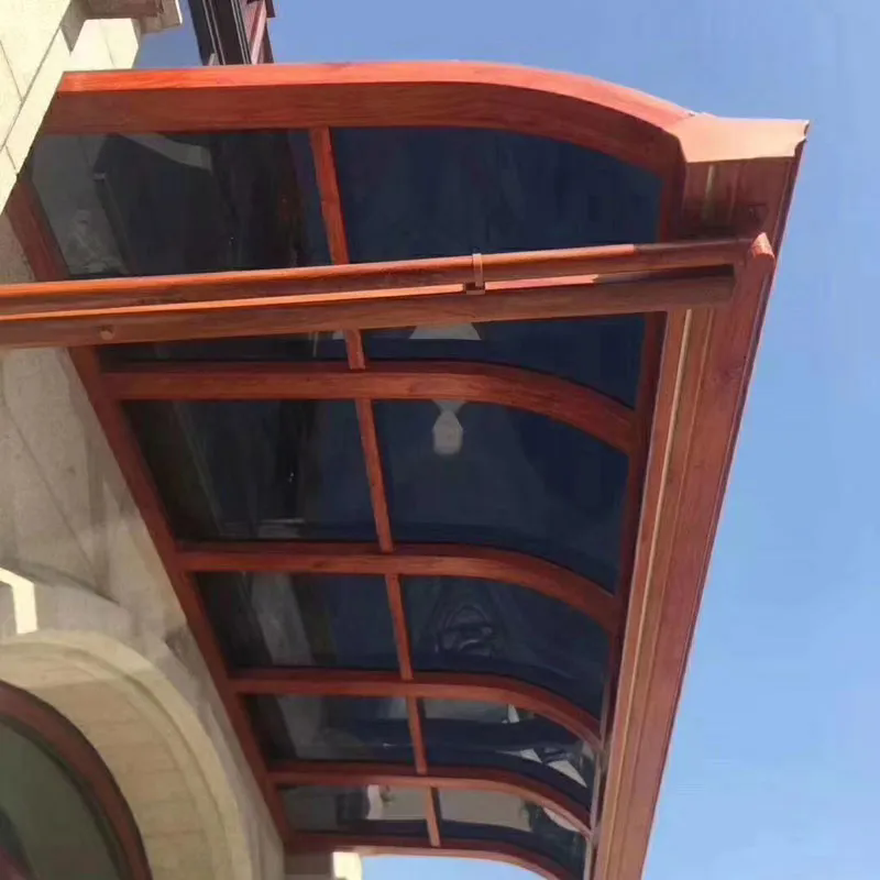 Why Is a PC Awning the Perfect Addition to Your Home or Business?