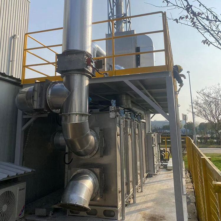What Is Catalytic Combustion Equipment and How Does It Benefit Industrial Processes?