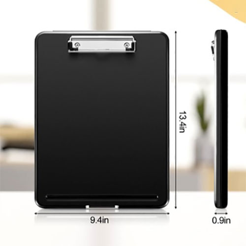 The Versatile and Essential Plastic Clipboard: A Must-Have for Every Professional