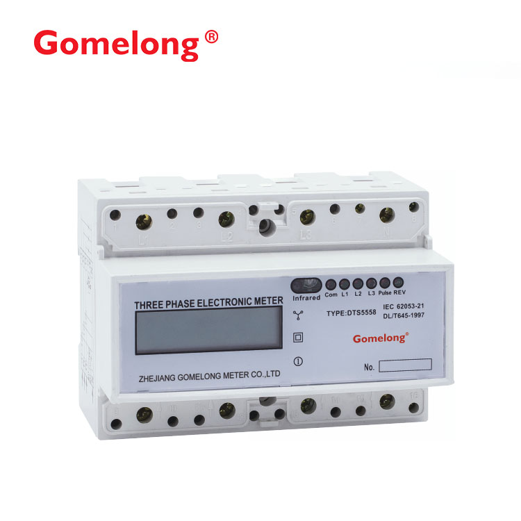 DIN Rail Meters: Revolutionizing Electrical Measurement and Control