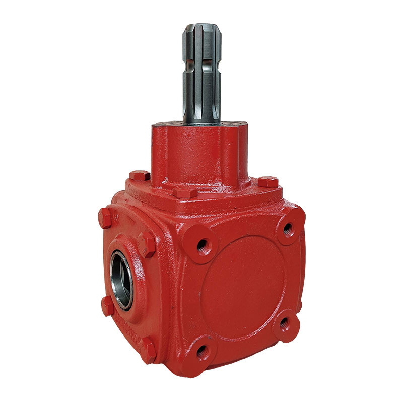 Agriculture Gearboxes: The Driving Force Behind Modern Farming