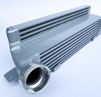 Aluminum Intercoolers: Essential Components for High-Performance Engines