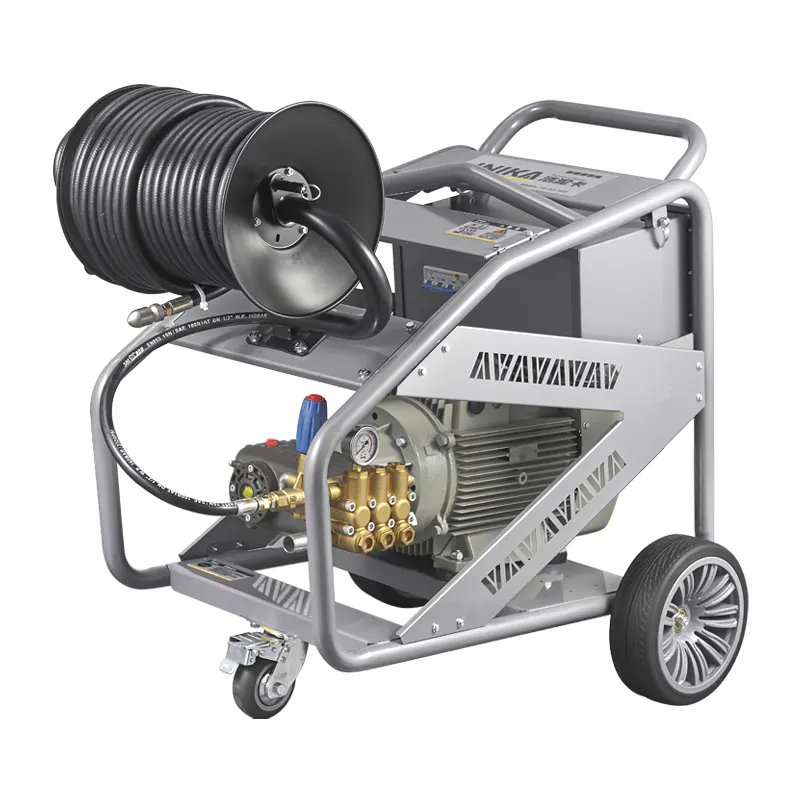 Pipe Dredge Machine: The Essential Tool for Modern Plumbing Solutions