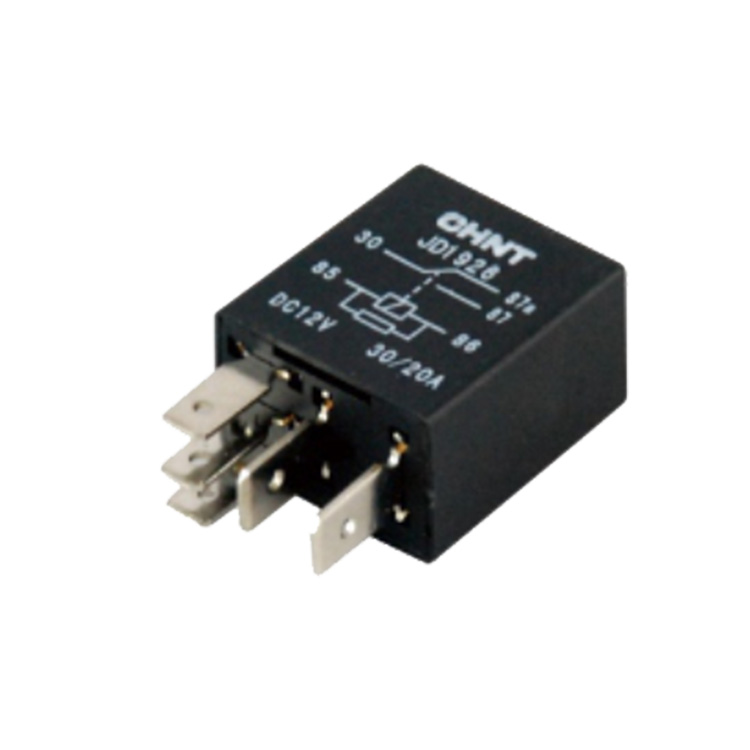 Understanding Automotive Relays: Essential Components for Vehicle Electrical Systems