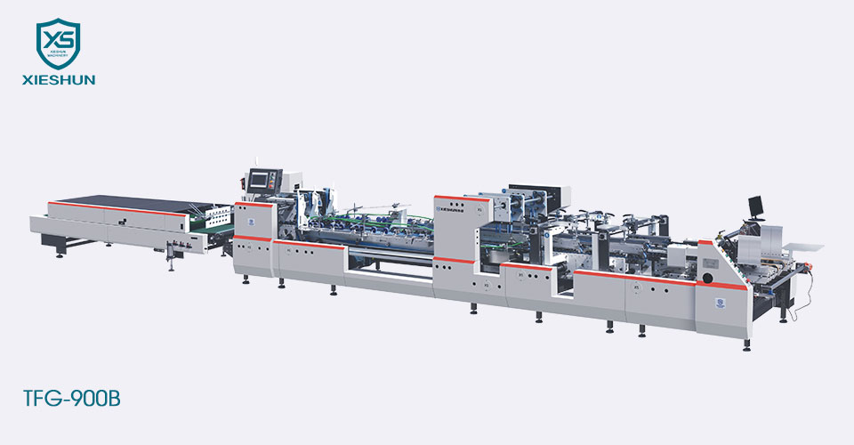 Folder Gluer for Corrugated Boxes: Revolutionizing Packaging Production