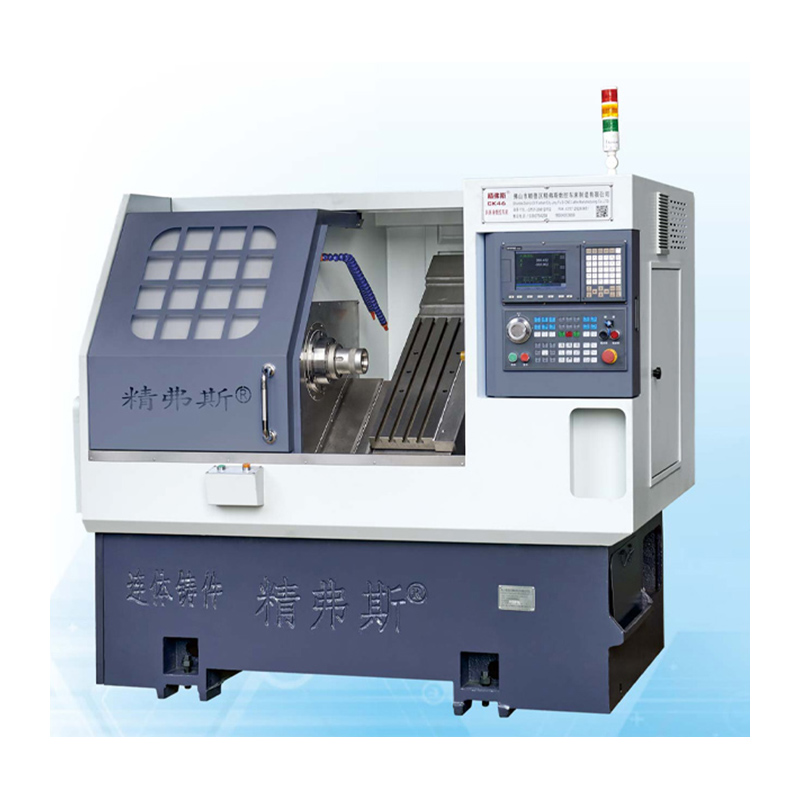 Slant-bed CNC Lathe: Precision, Stability, and Efficiency in Modern Machining