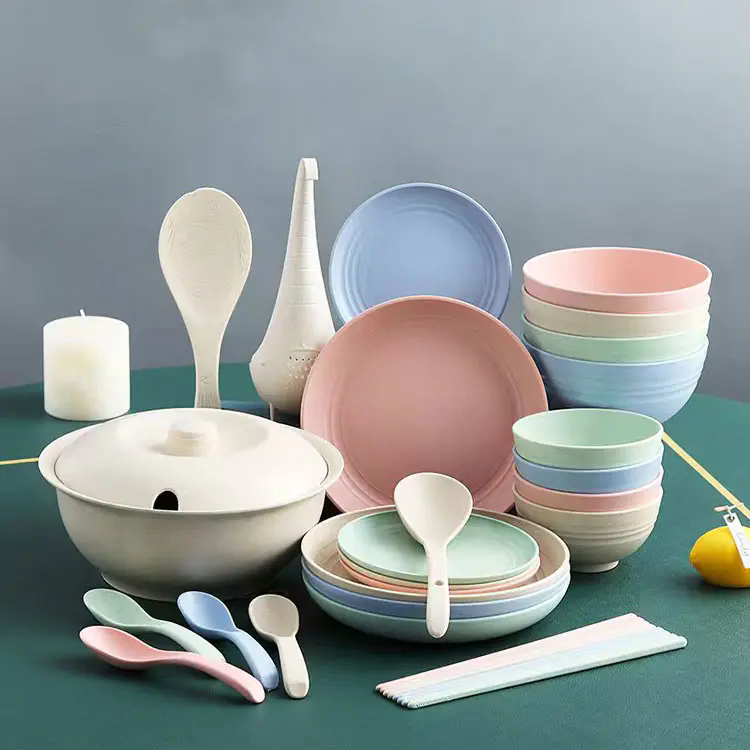Straw Fiber Plastic: A Sustainable Alternative for a Greener Future