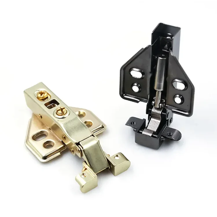 Damping Shaft Barrel Hinges: Enhancing Smoothness and Safety in Mechanical Movements