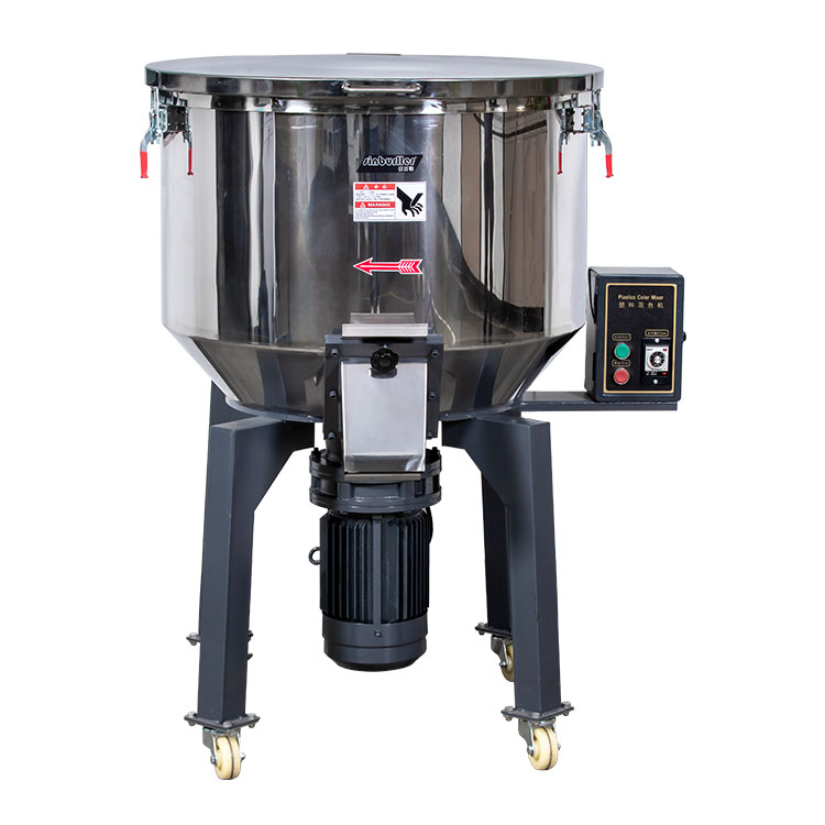 Plastic Color Mixers – The Key to Consistent and Vibrant Polymer Coloring