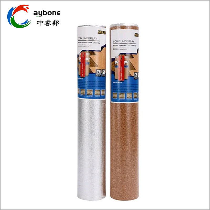 Cork Underlay: The Natural Choice for Comfortable and Quiet Flooring