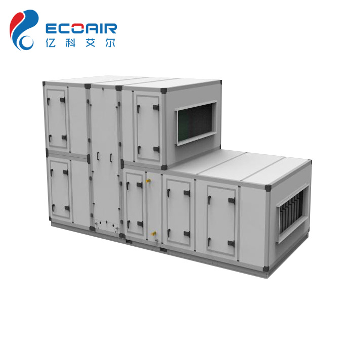 What Is a Modular Air Handling Unit and Why Is It Important in HVAC Systems?