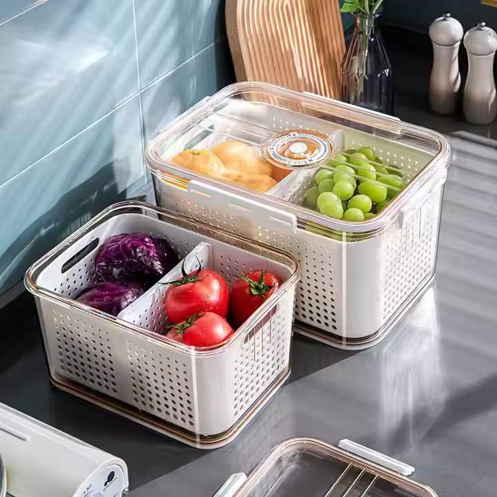 The Practical Charm of the Divided Serving Tray