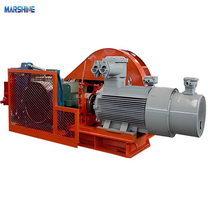 What Is a Cable Pulling Winch and Why Is It Essential for Cable Installation?