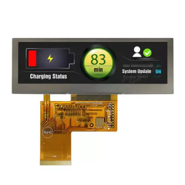 What Is a Bar Type TFT Module and Why Is It Used?