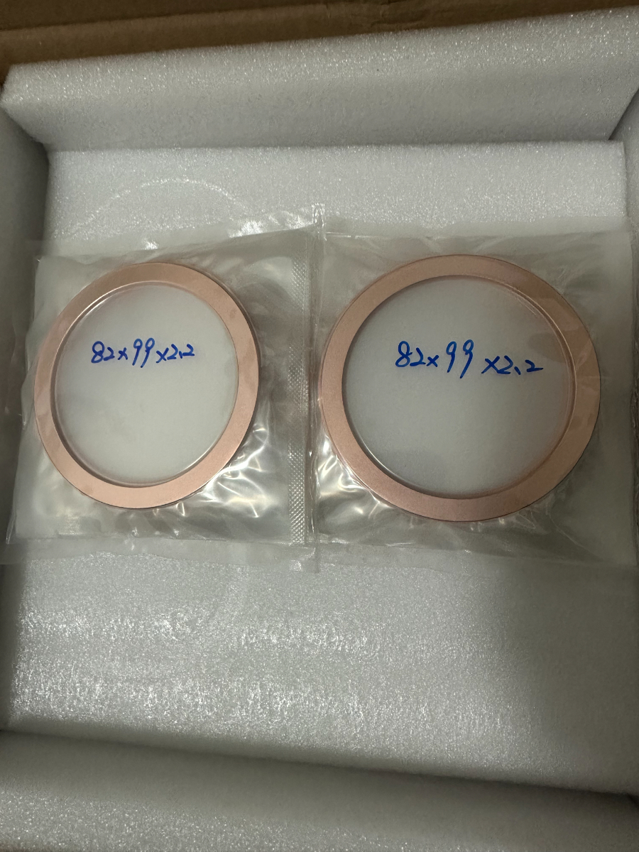 Copper Gaskets Suppliers in China: Find Reliable Manufacturers and Distributors for Your Industrial Needs