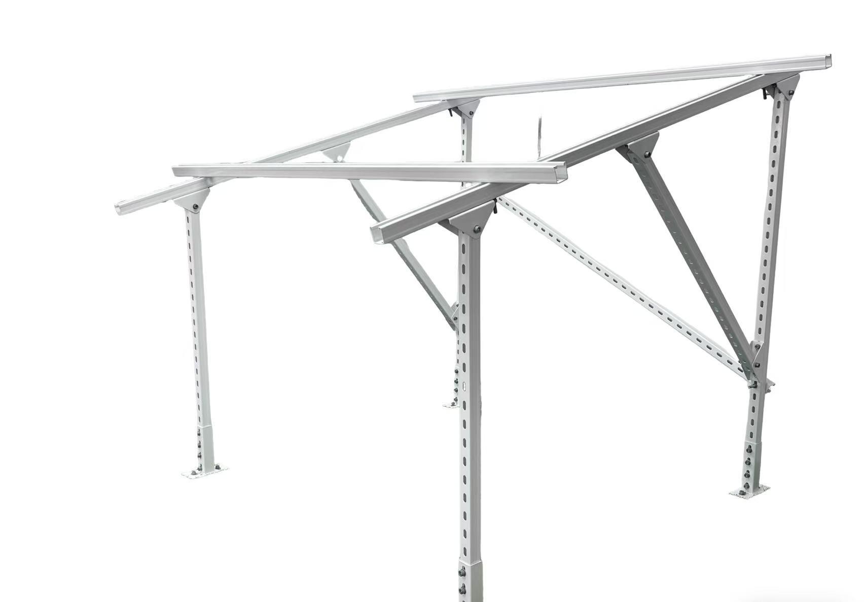 Best Dual Pole Solar Mounting System Supplier in China: Top Picks and Insights