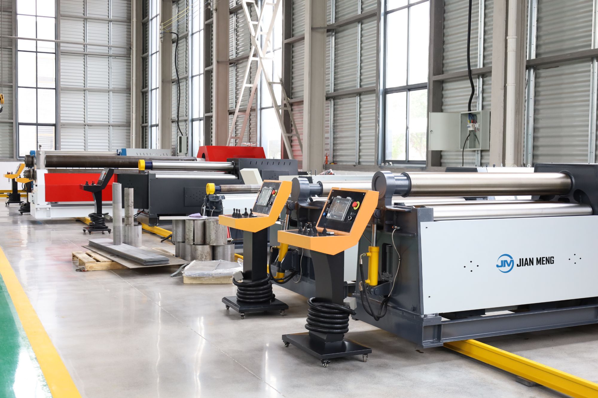 Top Plate Rolling Machine Manufacturing: A Comprehensive Guide to Quality and Efficiency