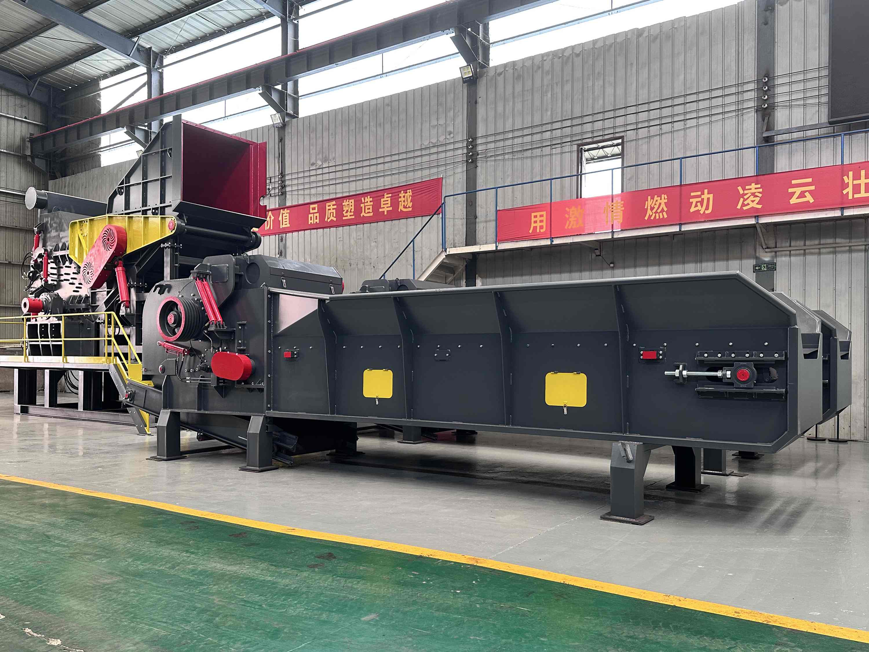 Wood Chipper China: Unlocking Efficiency and Quality in Your Forestry Projects