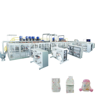 Pet Diaper Making Machine in China: Your Ultimate Guide to Manufacturing Solutions