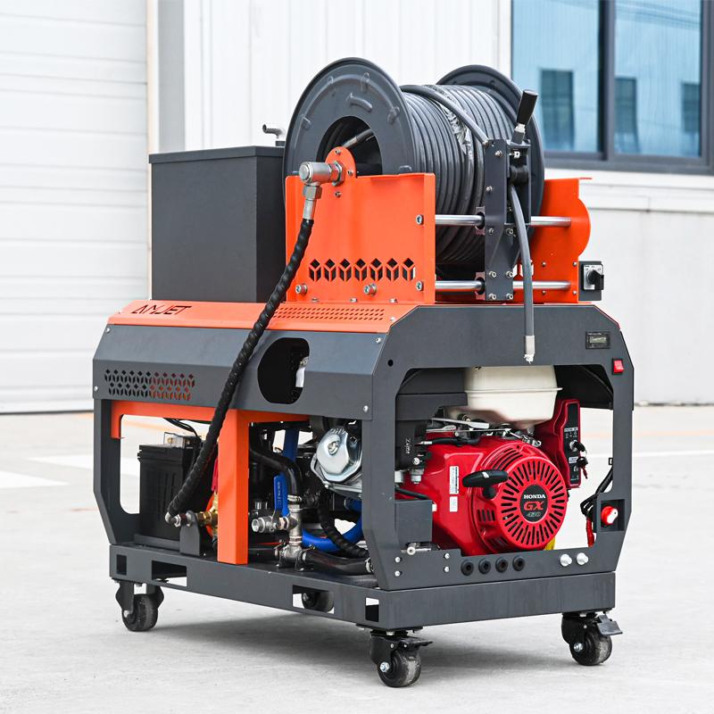 Top Drain Cleaning Machines: Your Ultimate Sourcing Guide for Efficient Solutions