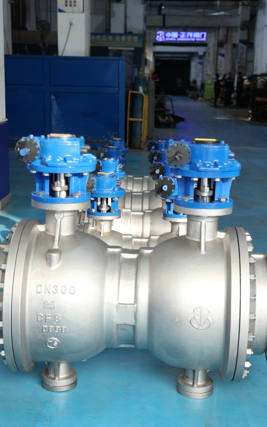 Bespoke Double-Unit Fixed Ball Valves Manufacturer: Advanced Solutions for Custom Valve Needs