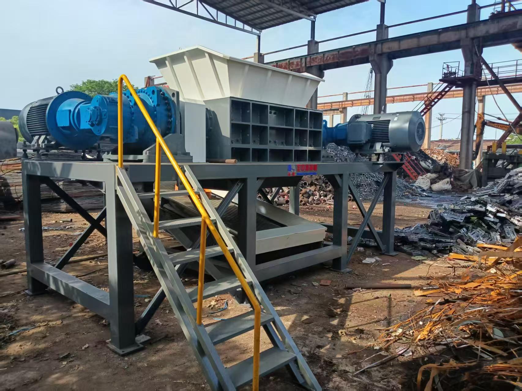 Known Waste Shredder: Your Ultimate Guide to Efficient Recycling Solutions