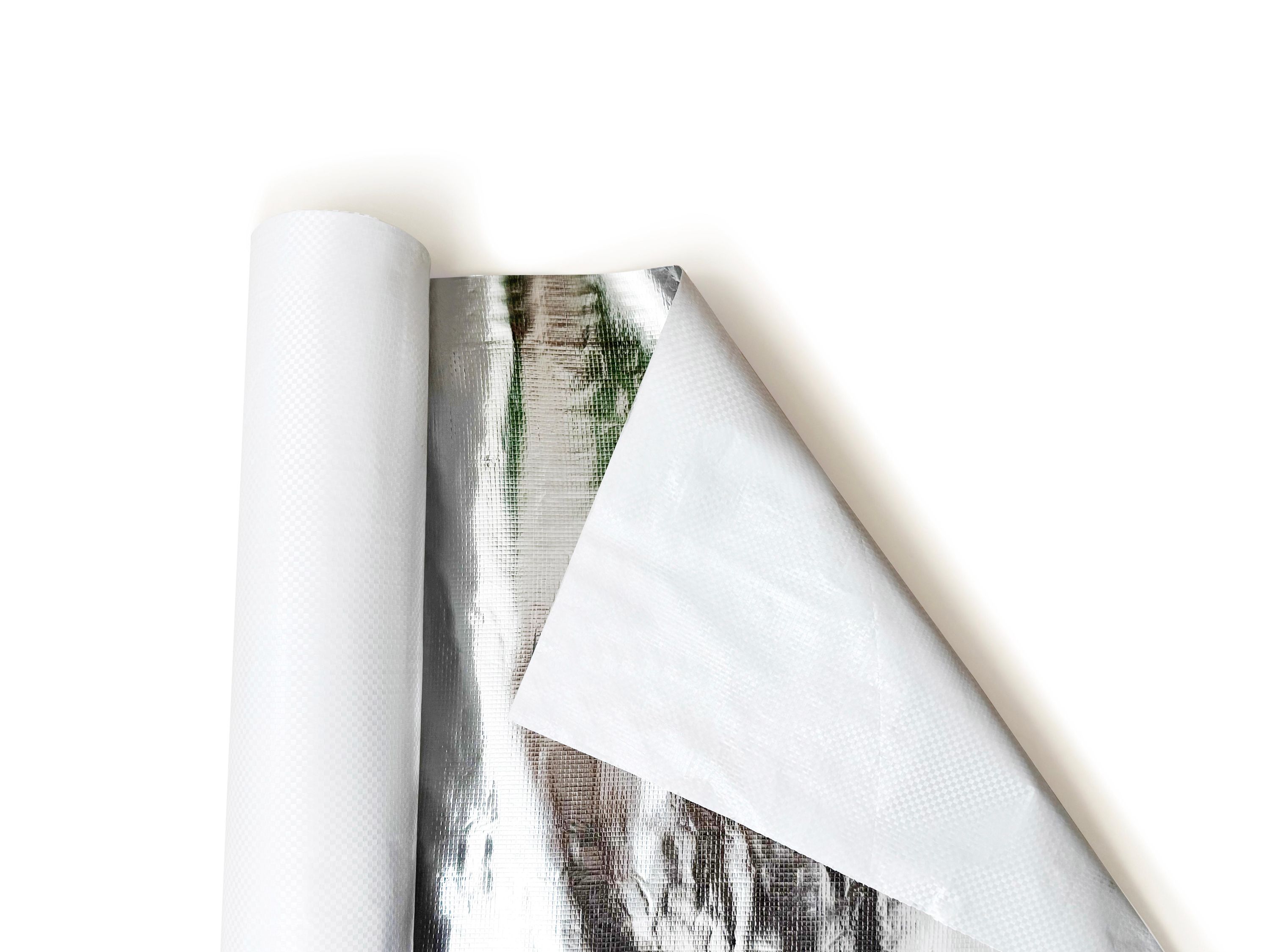 Leading China Reflective Alu Foil Company for Advanced Thermal Insulation Solutions