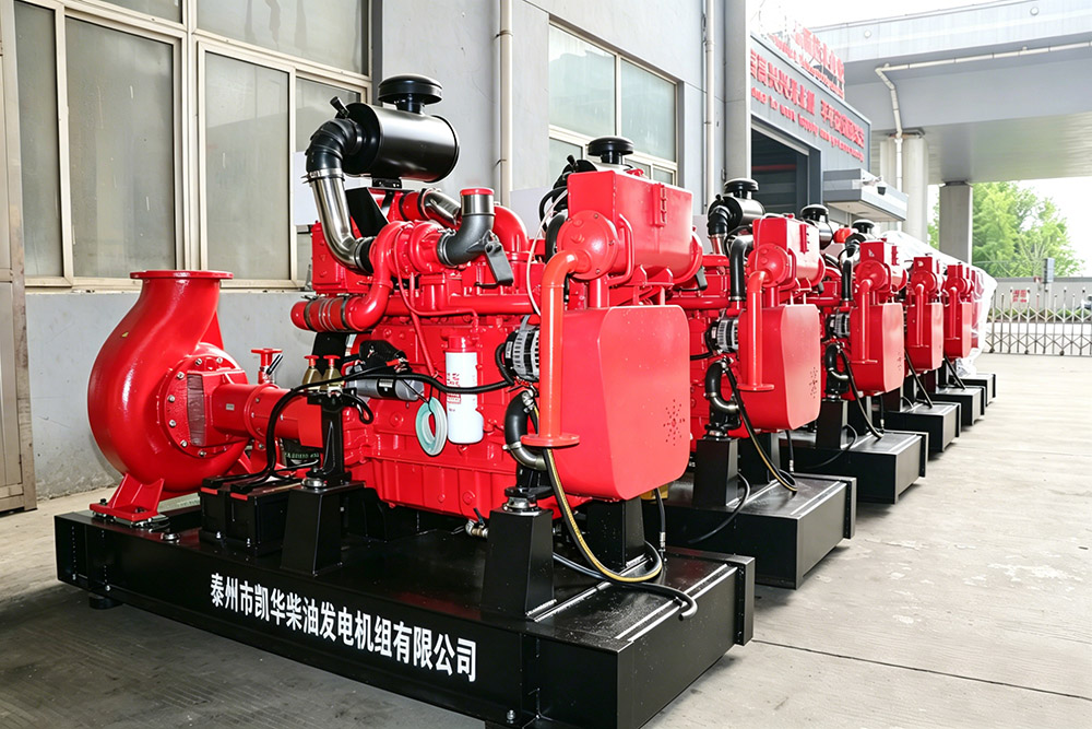 How to Choose the Best Water Pump Generator Set Vendor for Reliable Power Solutions