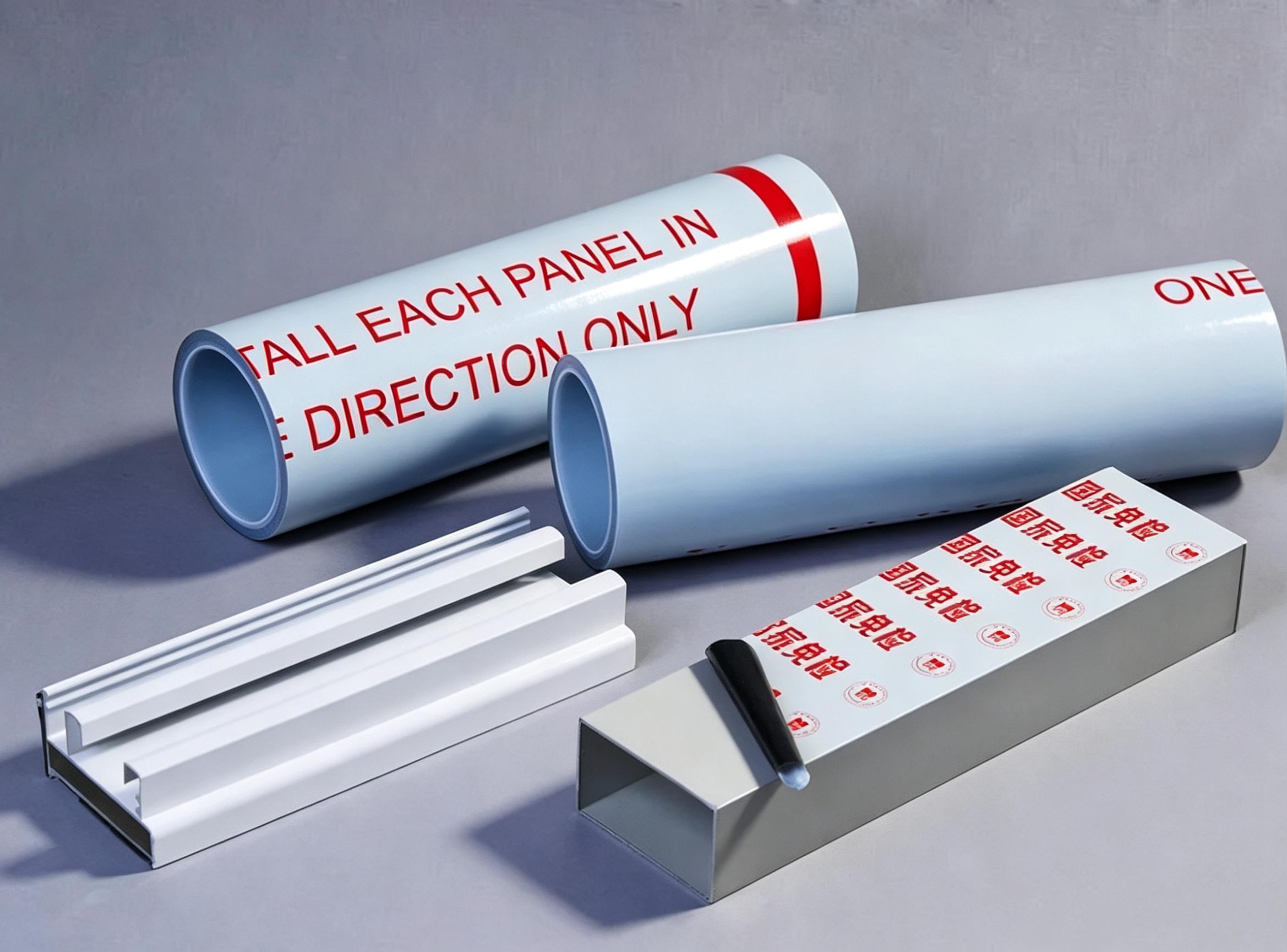 Why Top China Aluminum Profile Protective Film Suppliers Are Redefining Surface Protection Standards