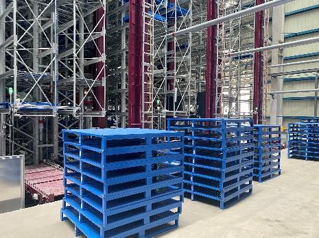 China AS/RS Warehouse Pallet Company: Streamlining Automated Storage and Retrieval Systems