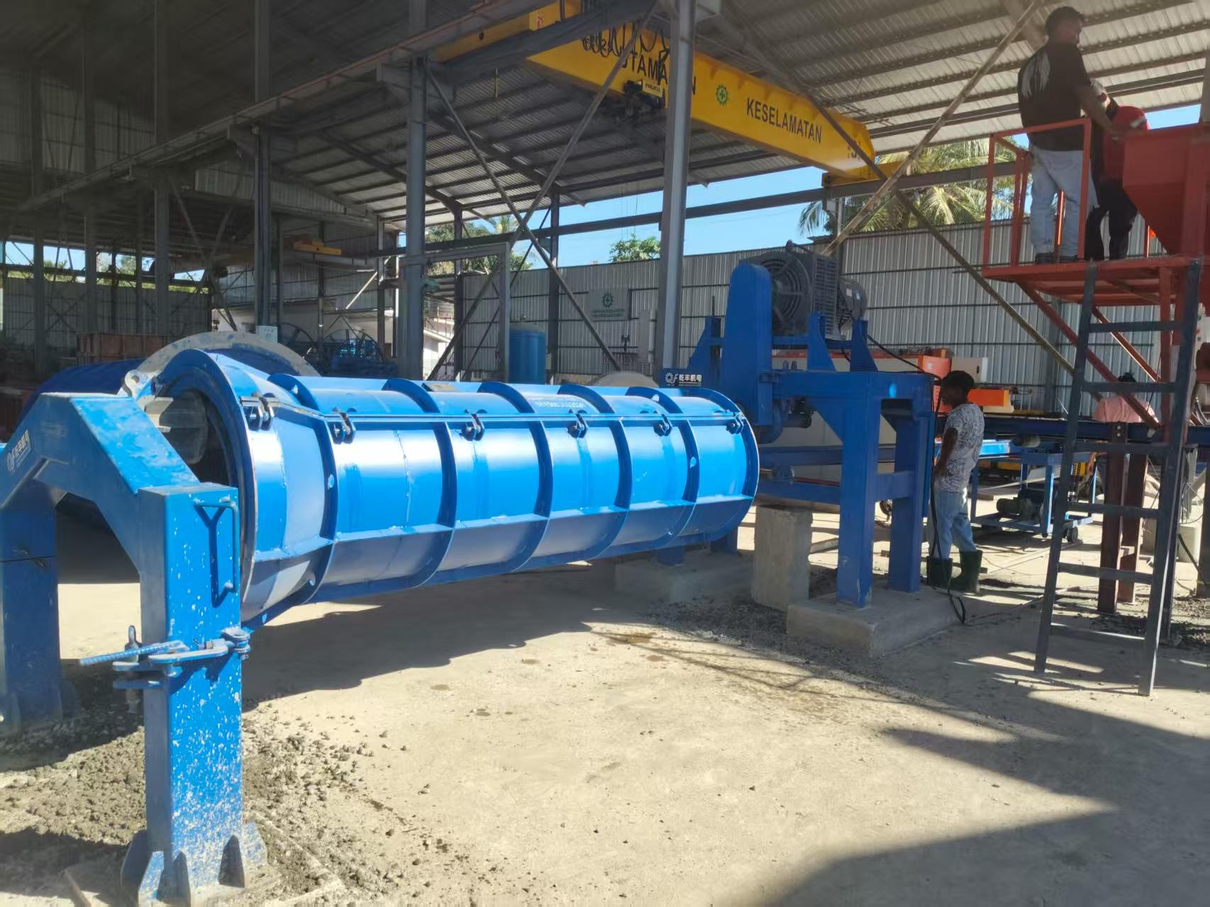 Top Concrete Pipe Making Equipment Manufacturer: Unlocking Quality and Innovation