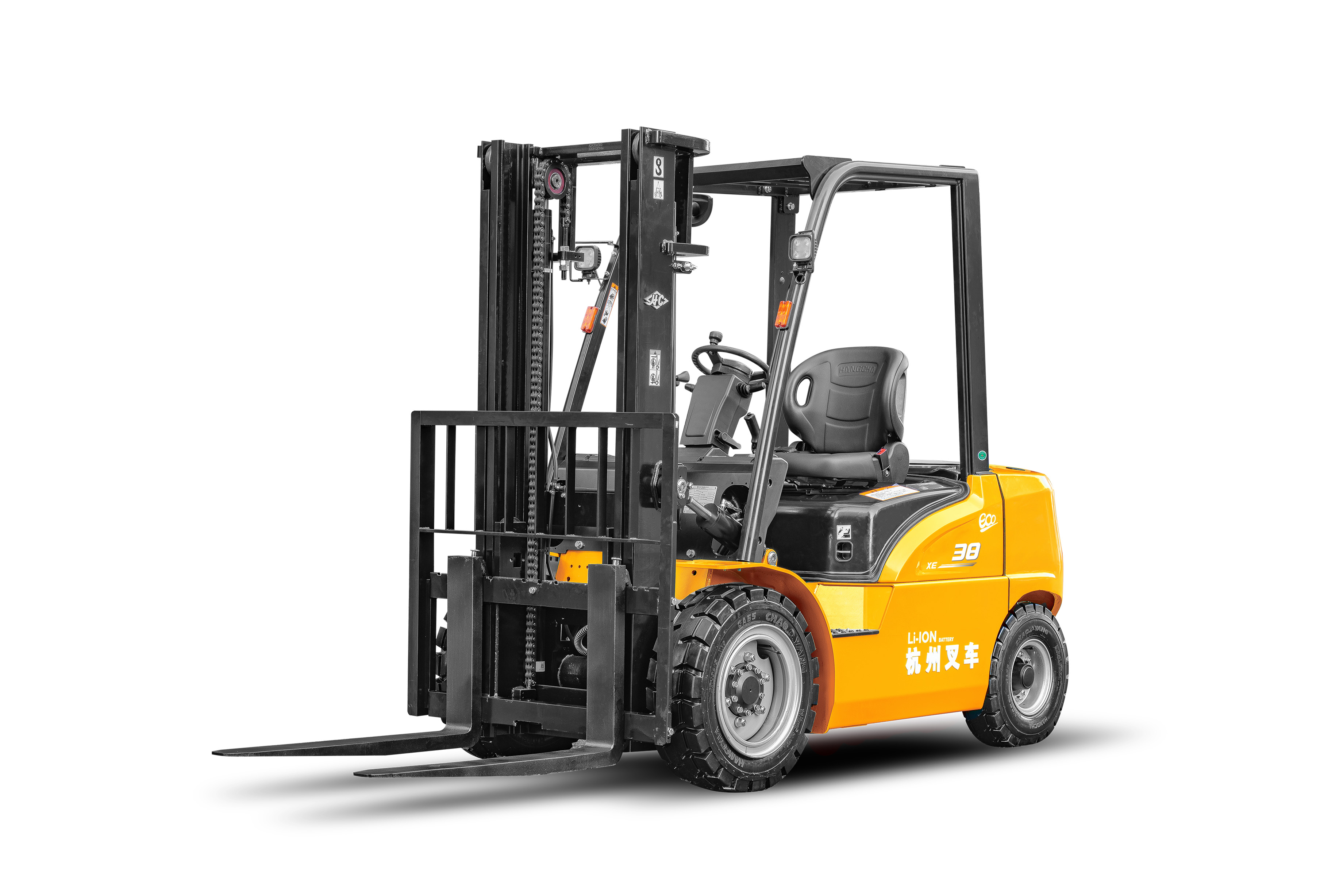 Electric Forklift Recommendations: Top Models for Every Warehouse Need