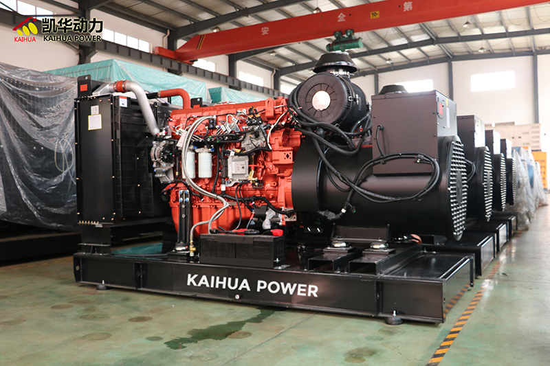 Gas Generator Set Vendor Guide: How to Choose the Best Supplier