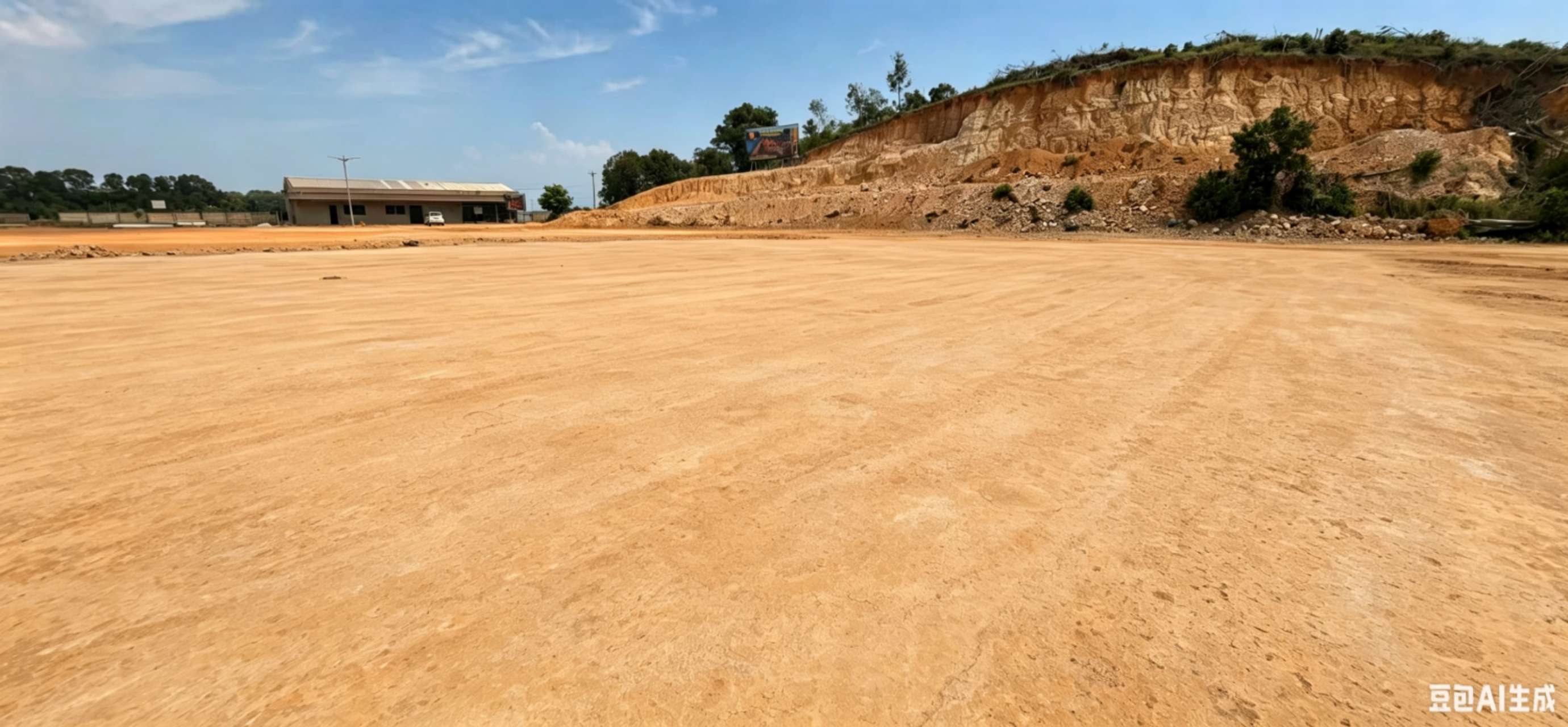 Road Hardening Agent for Dust Control: The Ultimate Solution for Dust-Free Roads
