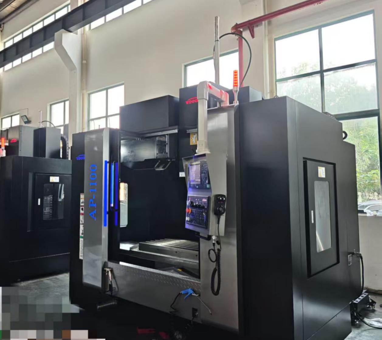 Custom 3 Axis Milling Center – Mastering Precision Machining for Complex Parts
