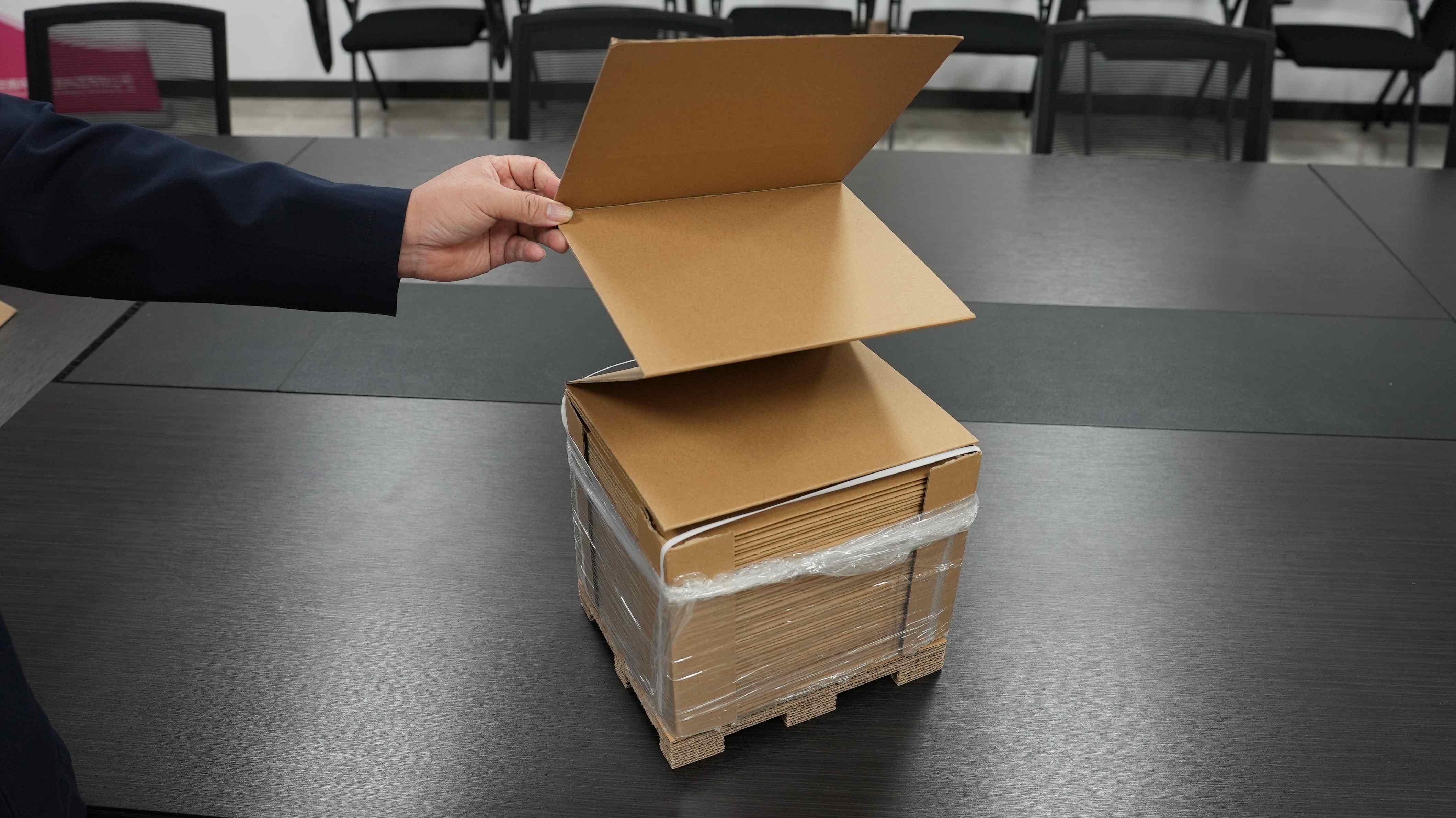 Fanfold Cardboard Factory: Crafting Durable Packaging for Modern Supply Chains