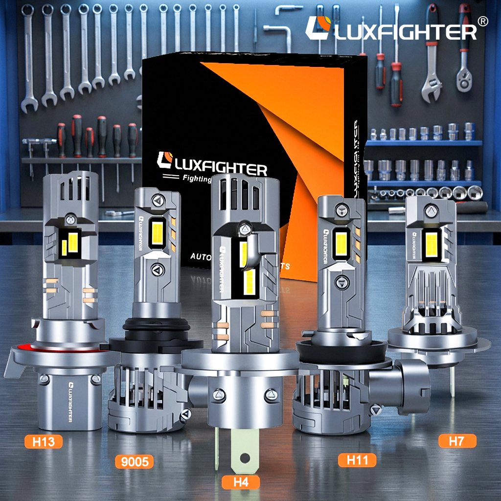 ODM LED Headlight Bulb: The Secret to Safer Night Driving