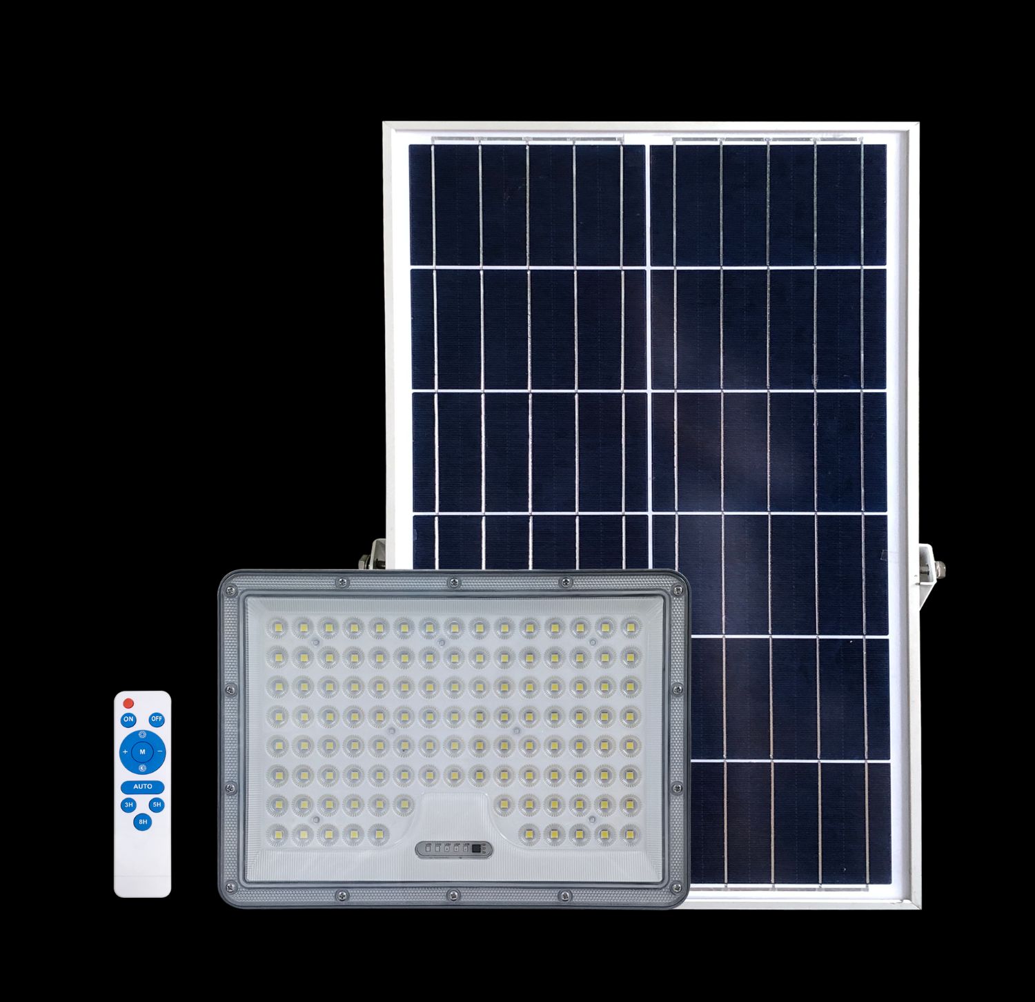 Durable Solar Flood Light: Brighten Your Outdoors with Long-Lasting Power