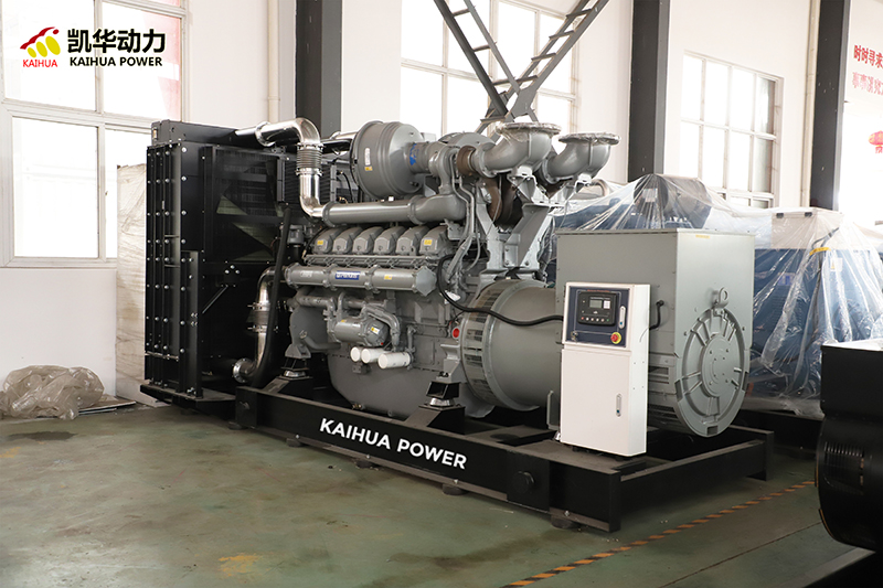 China Perkins Generator Set: How to Choose the Right Model for Your Needs