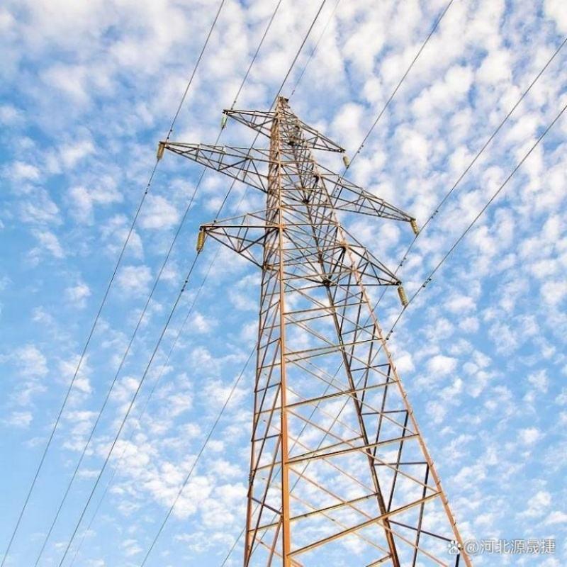 China’s Premier Angle Steel Tangent Towers Redefining Transmission Line Efficiency