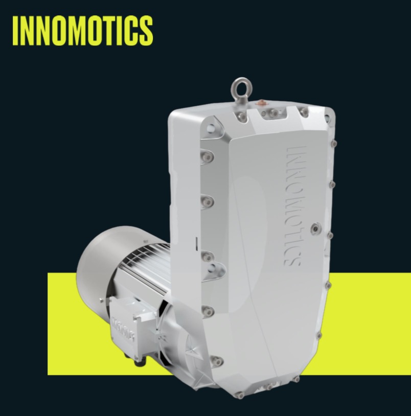 INNOMOTICS Geared Motors: A High Evaluation Company Driving Industrial Excellence