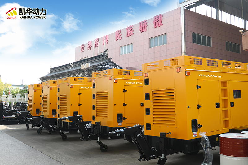 Emergency Generator Set Manufacturing Concerns: A Comprehensive Guide to Quality and Reliability