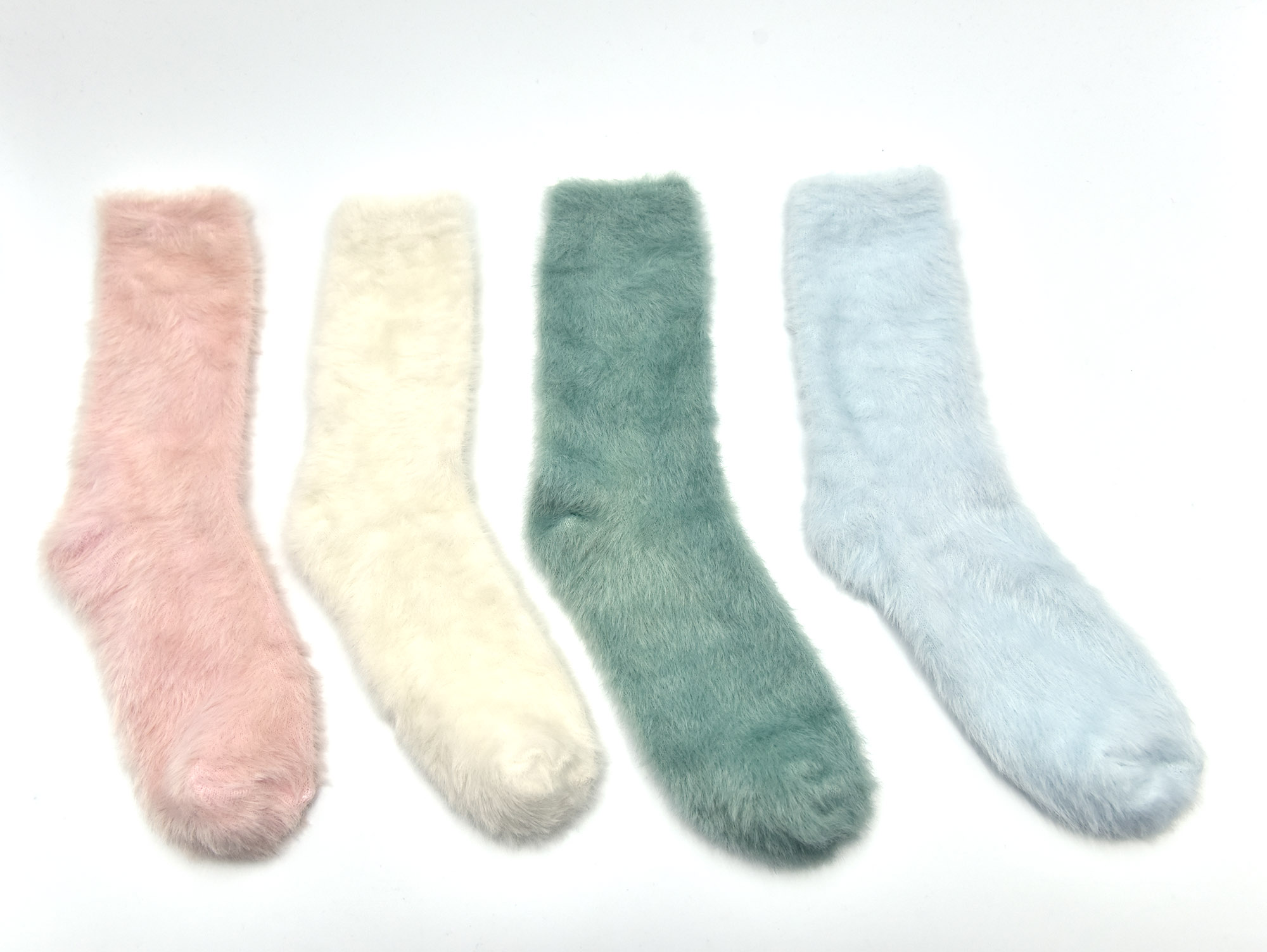 OEM Fluffy Socks Factory: Crafting Custom Cozy Footwear for Your Brand