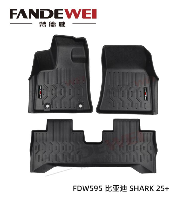 Car Floor Liners Factory Manufacturing Process and Quality Control Explained